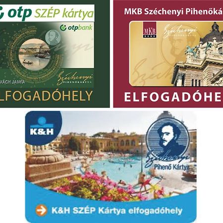 Nagybajcsi Koertefa Vendeghaz Lägenhet Exteriör bild