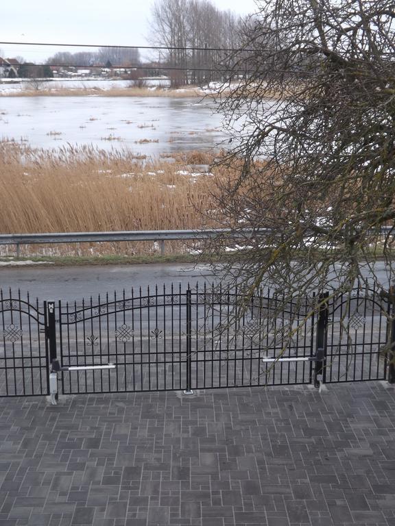 Nagybajcsi Koertefa Vendeghaz Lägenhet Rum bild