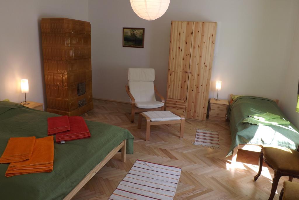 Nagybajcsi Koertefa Vendeghaz Lägenhet Exteriör bild